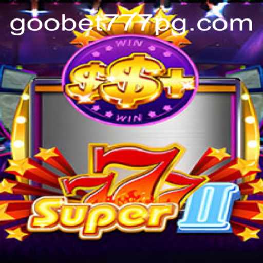 Explorando o Mundo de Super777II: Mais do que um Jogo